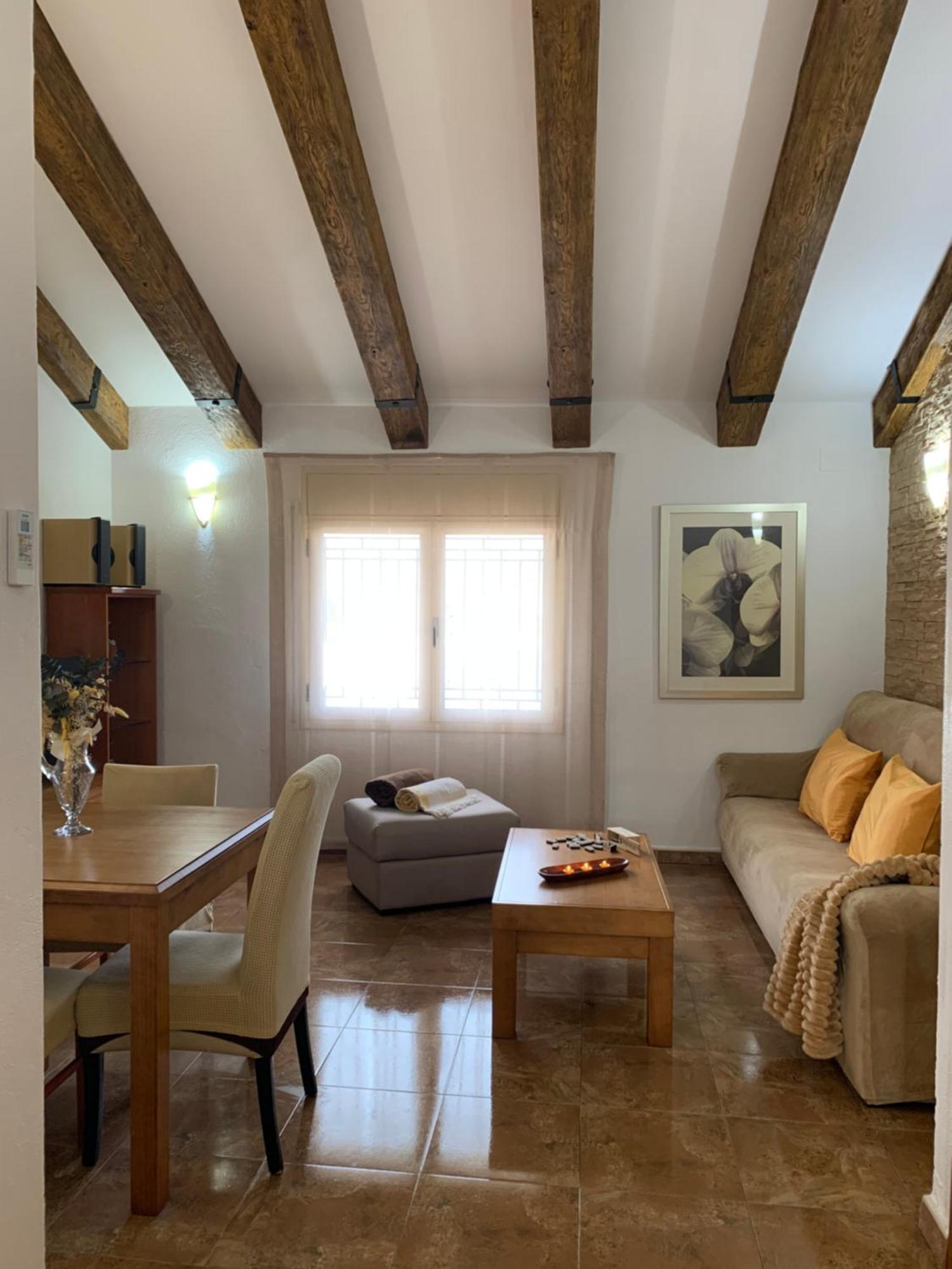 델테브레 Casa Enric , Con Zona Infantil, Piscina Y Parking Privado 게스트하우스 외부 사진